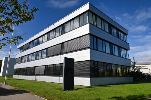 Ravensburg-Erlen: Hochwertige  Büroetage im Gewerbegebiet westlich von Ravensburg