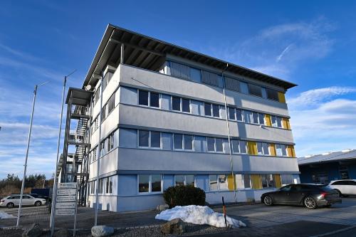 Wangen/Amtzell: Ansprechende Bürofläche in verkehrsgünstiger Lage