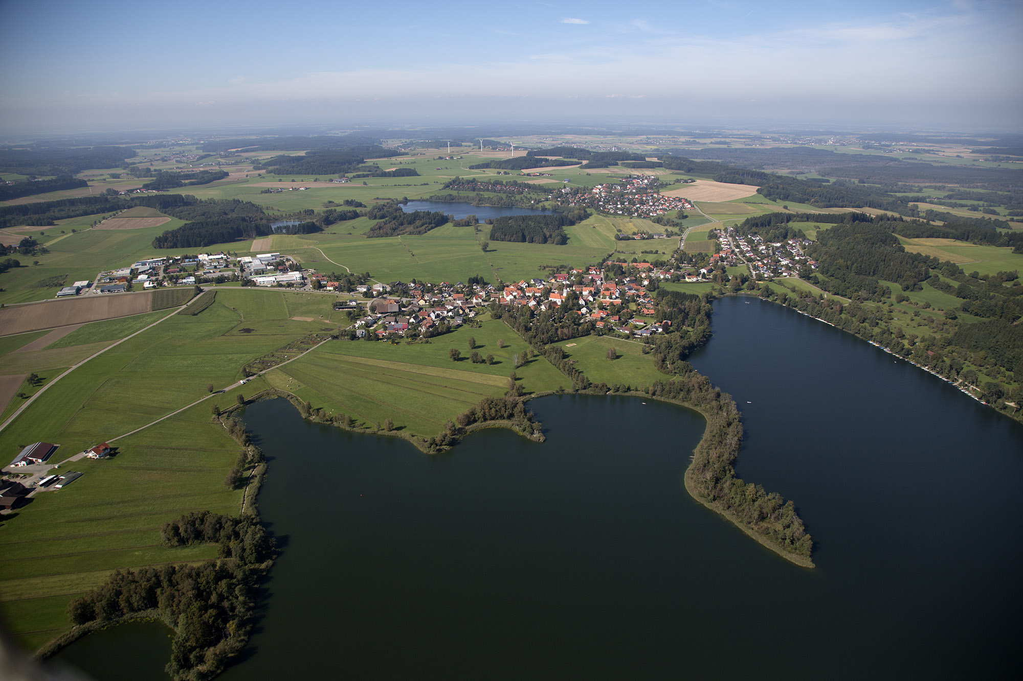 Gewerbeobjekte in der Vierländerregion Bodensee